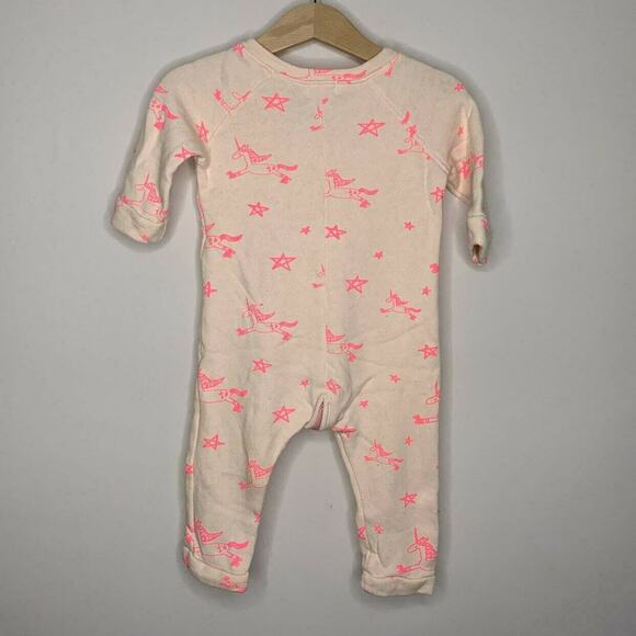 Kira Cozy Unicorn One-Piece - Picture 2 of 4